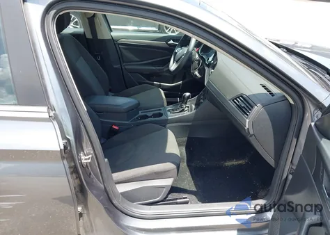 2019 Volkswagen Jetta 1.4T R-Line/1.4T S/1.4T Se from USA, damaged, VIN 3VWCB7BU3KM244562